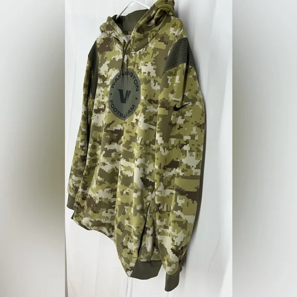 Nike Youth Washington Football Team Nike Olive - Picture 4 of 8